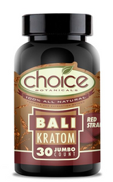 Choice Botanicals 30 CT. JUMBO Capsules